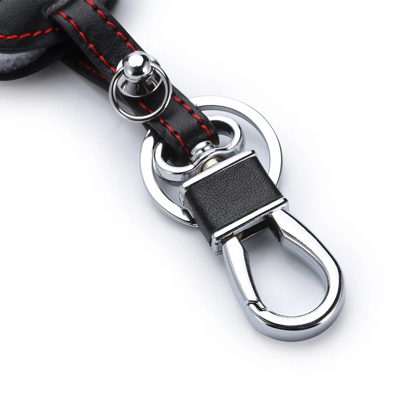 Кожаный чехол для ключа автомобиля Lexus Rx350 Rx450h Rx33 2004 2010 Hyq1512v Hyq12bbt|Футляр