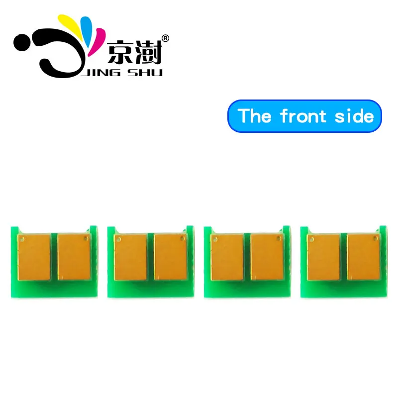 5set compatible toner cartridge chip crg329 729 for Canon lbp7010c lbp7018c lbp 7010c 7018c 7010 7018 reset powder refill chips |