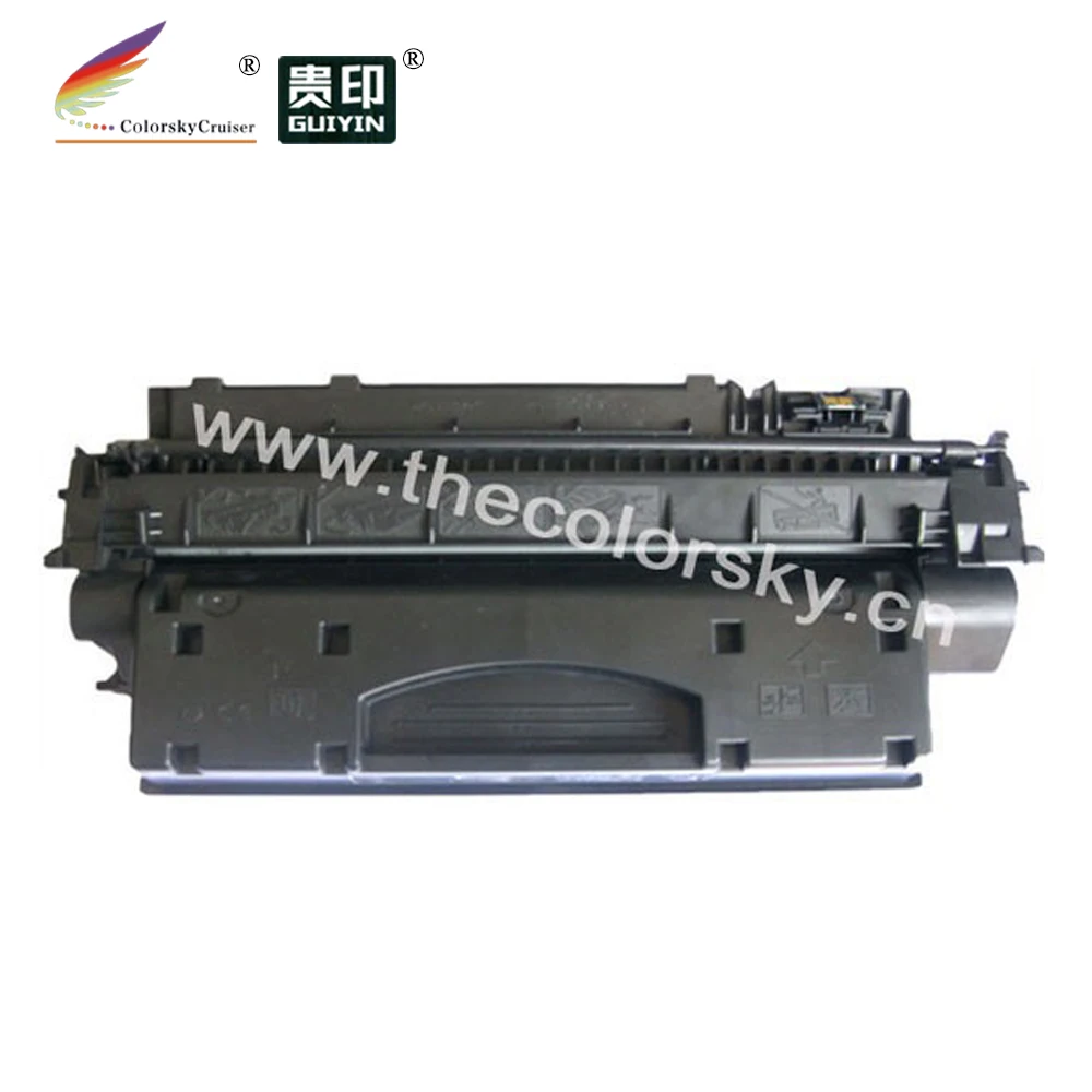 (CS H505X) BK тонер картридж лазерного принтера для Canon crg119 crg519 crg719 II MF5950dw LBP6300dn LBP6650dn