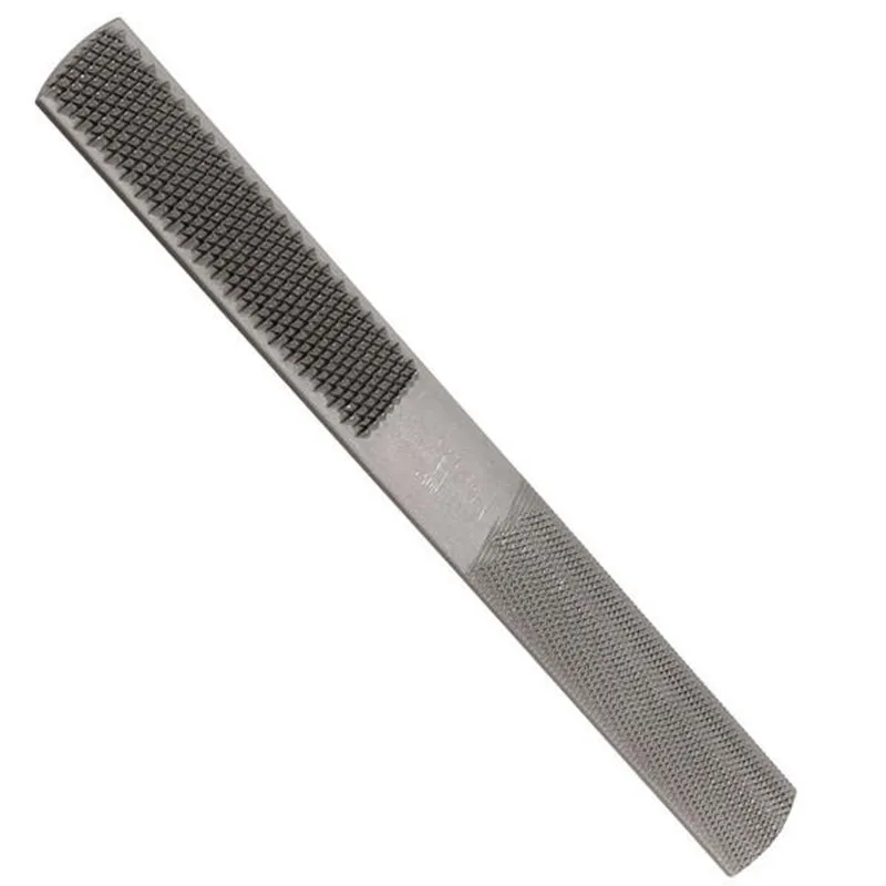

200mm Handy Woodworking Tool DIY Tools 4 In 1 Carbon Steel Rasp File Carpentry Woodworking Wood Hand Tool