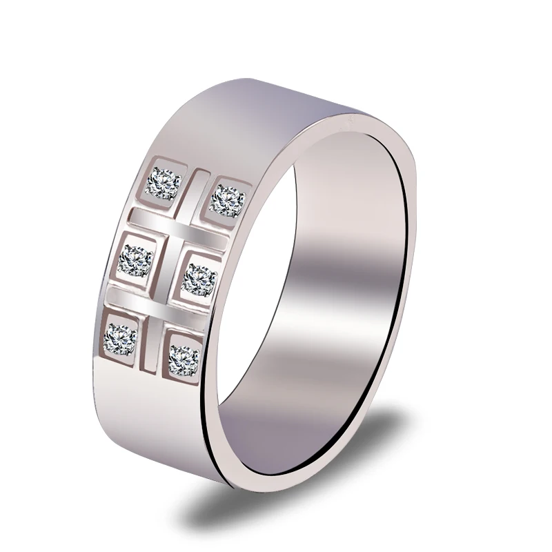 MZC панк Anillos de Plata кольца мужские титановые Mujer Hombre винтажные рождественские