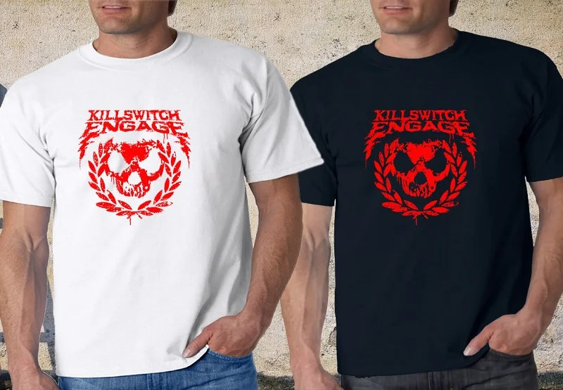 Модный принт футболка с круглым вырезом Дизайн короткий рукав мужские Кипелов