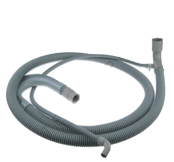 049878 ELECTROLUX DISHWASHER Серый ГИБКИЙ ШЛАНГ СЛЕДУЮЩИЙ И ПРОХОДНАЯ ТРУБА 2 МЕТРА м
