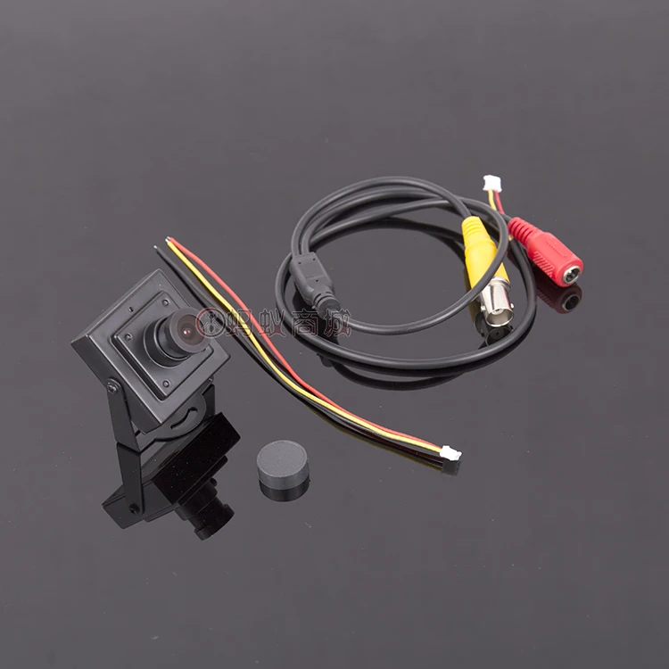 Маленькая четырехосевая модель камеры CZ FPV/Sony 700 TVL CCD объектив высокой четкости с