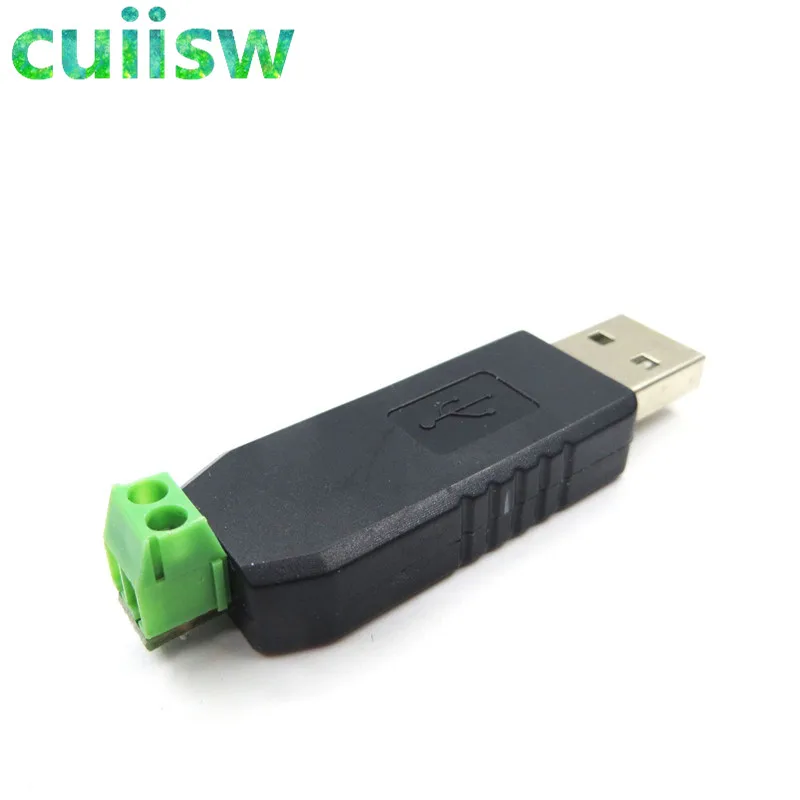

Переходник USB в RS485 485 с поддержкой Win7 XP Vista Linux Mac OS WinCE5.0