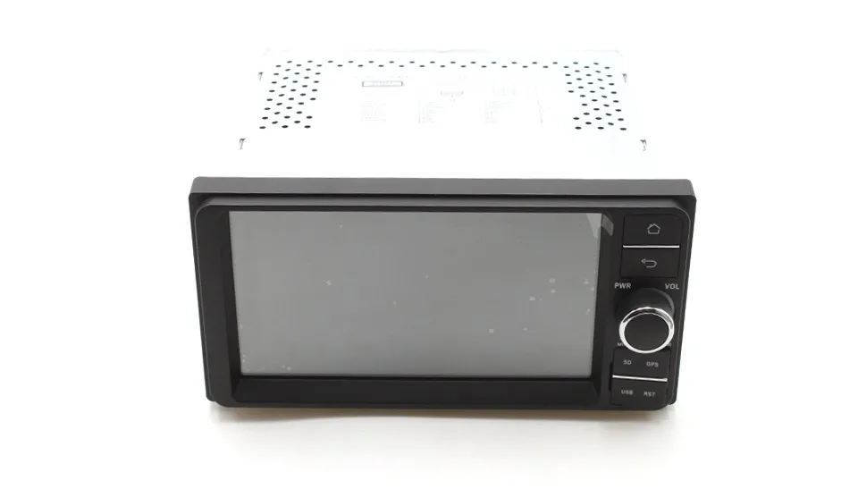 Marubox 7A701MT3,Штатная магнитола для Toyota,Daihatsu универсальная 200 x 100 мм,Головное устройство на ОС Android 7.1,Четырехядерный процессор Allwinner T3,1024*600 HD 7",Радио,Bluetooth,GPS-навигация,WiFi,USB