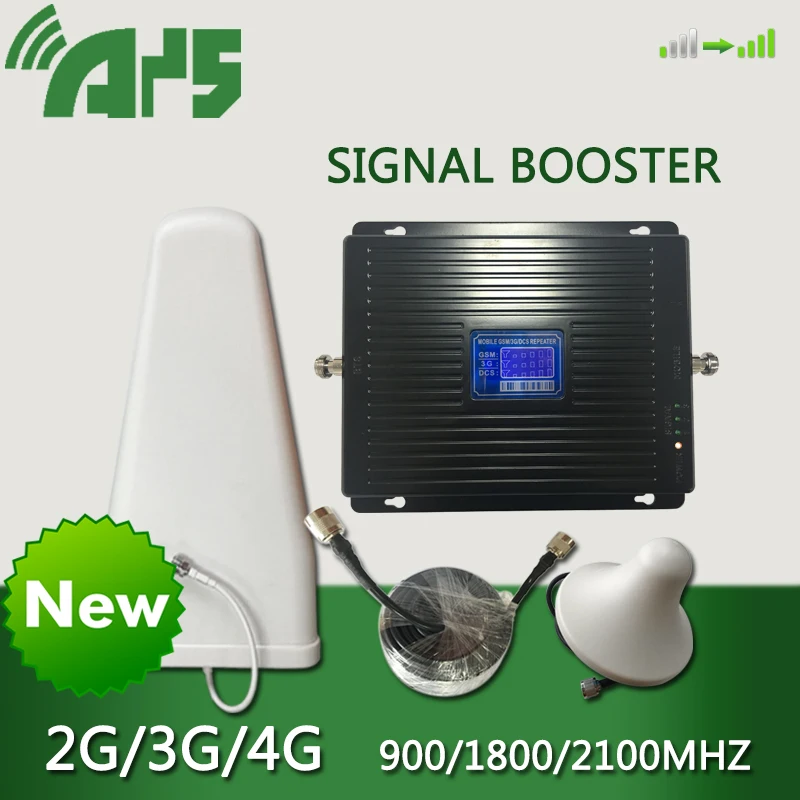 2G 3g 4G 900 1800 2100 2600 MHZ 800-2700MHZ Антенна 5dbi с N разъемом комнатная антенна GSM WCDMA повторитель усилитель