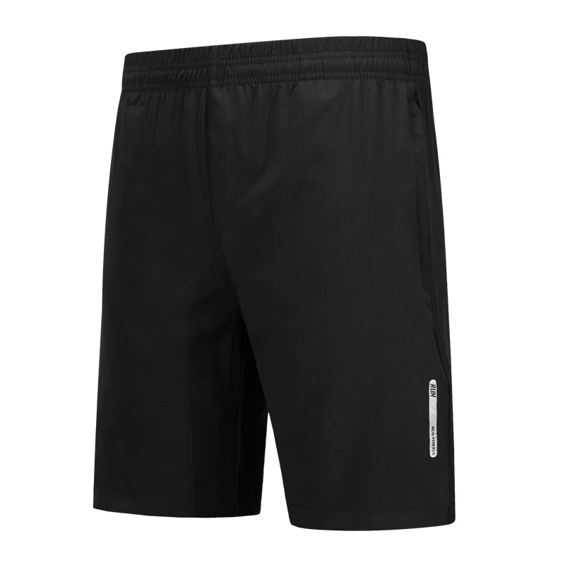Пляжные шорты для мужчин L 8XL размера плюс пляжные быстросохнущие однотонные
