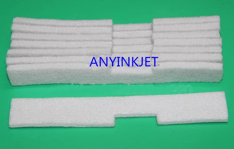 

D700 maintencae tank Cotton sliver for epson d700 printer mainteance tank