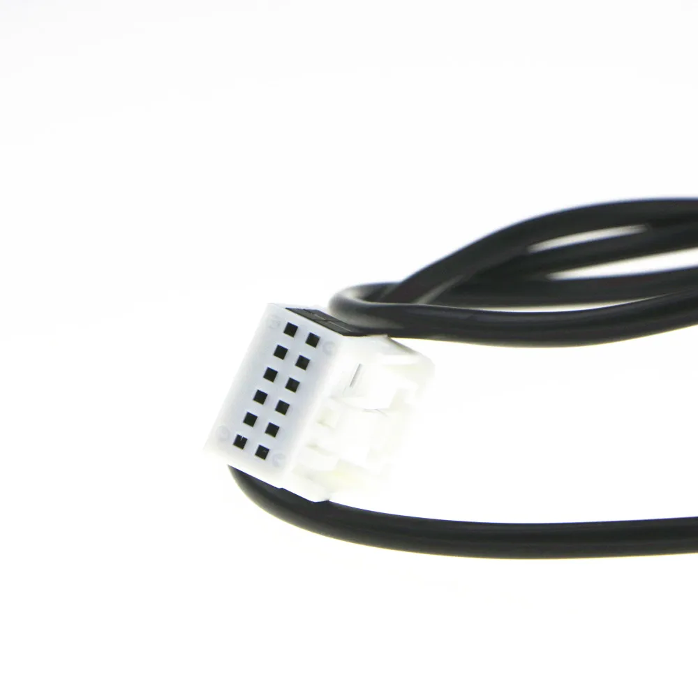 HONGGE USB AUX аудио кабель переключатель разъем для RCD510 RCD310 VW Jetta Golf MK5 MK6 Passat B6 Beetle Polo CC Touran 3CD 035 249A