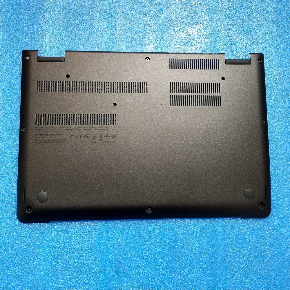 

New Original For Lenovo Thinkpad S3 Yoga 14 Bottom Lower Case Base Cover 00HN608 460.0110N.0012, 00UP366, 00HT973