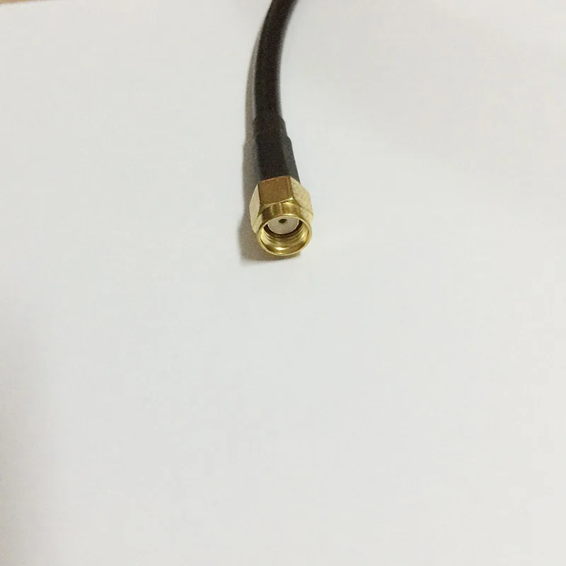 Новинка 2016 2 м RG58 50 3 RP SMA штекер гнездо SMA|connector sata|connector flexconnector iphone |
