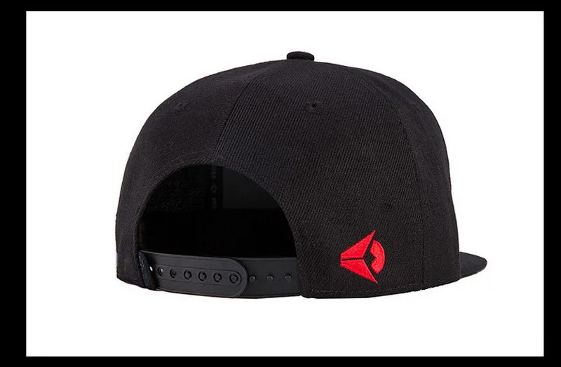 Aolamegs, Кепка в стиле хип-хоп, красная линия, вышивка, плоская кепка, s Snapback, хлопок, модная повседневная Уличная летняя Высококачественная уличная одежда