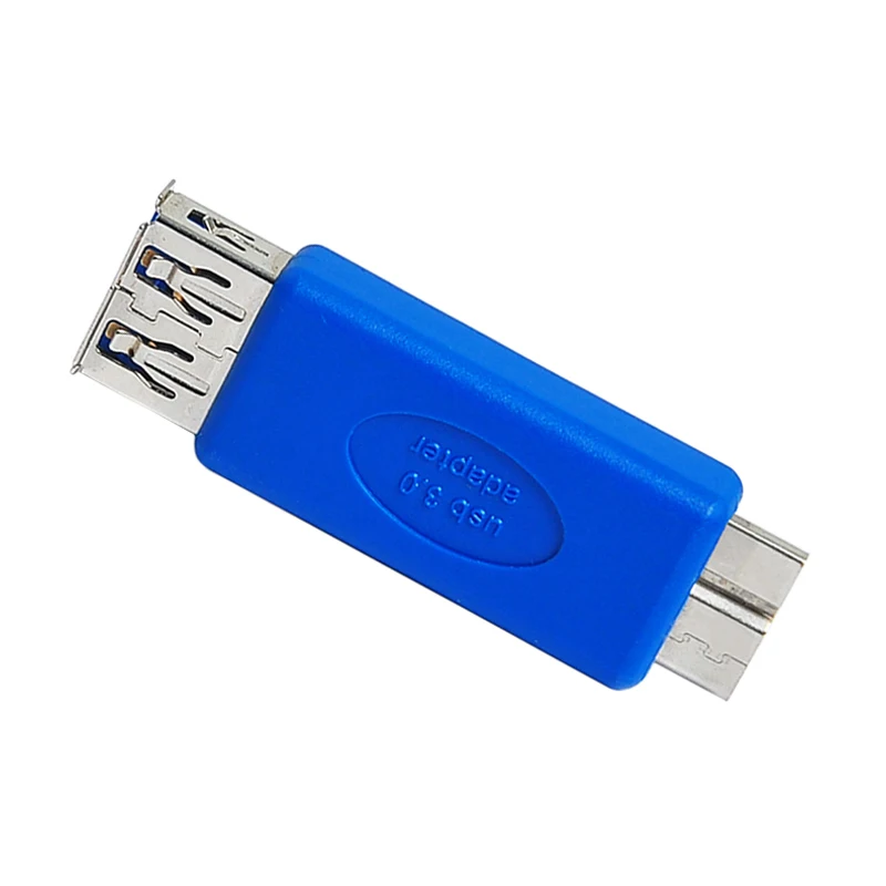 USB 3 0 Женский к USB3.0 Micro B Мужской порт конвертер адаптер мобильный жесткий диск для