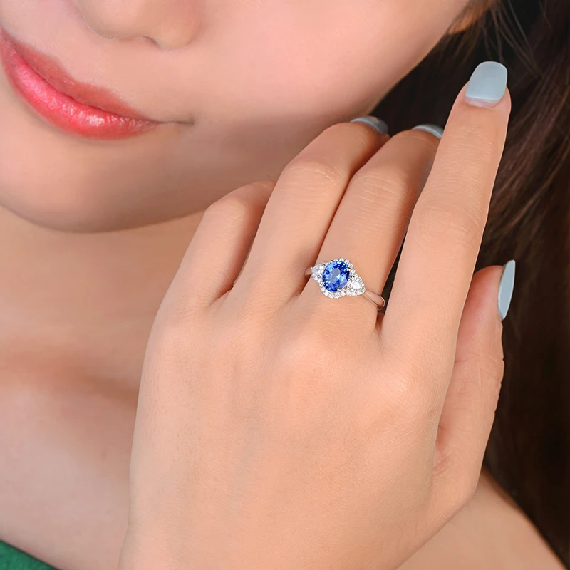 Рисунок 5 - CaiMao 1.51ct натуральный Овальный