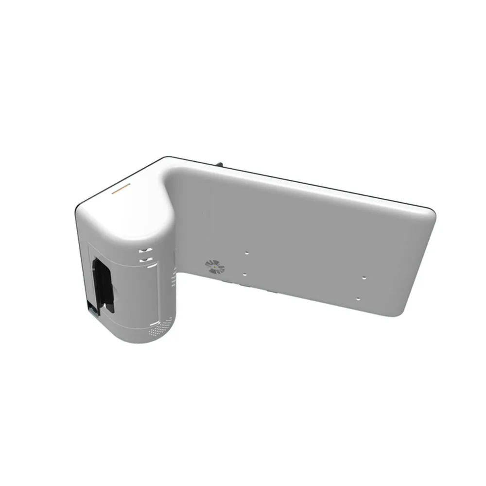 Все в одном Ручной Android терминал сканер штрих-кода POS печатная машина ZKC PC901 |