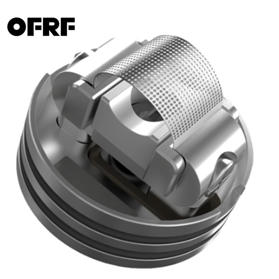 10 шт./кор. OFRF NexMesh катушка RDA E Замена сигарет ядро для Wotofo и профиль Unity RTA &amp Kylin M