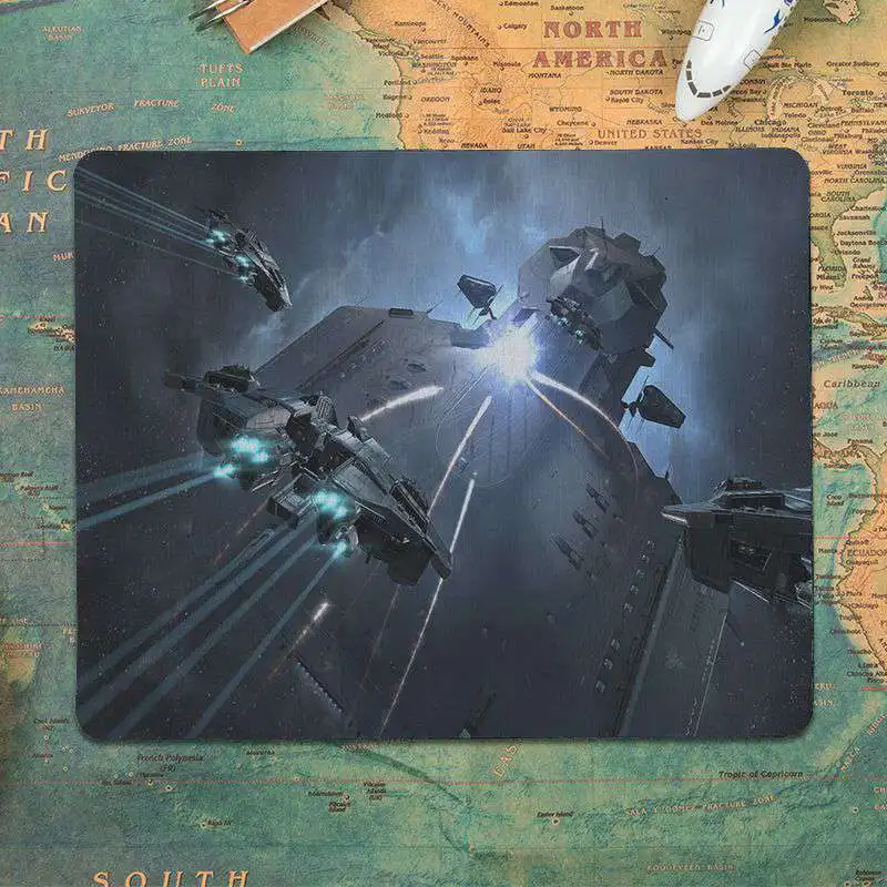MaiYaCa в наличии компьютерный коврик для мыши размер 180x220 мм 250x290 маленький