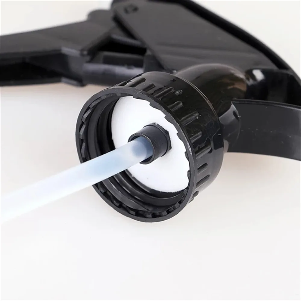 Серебристая алюминиевая бутылка с распылителем воды для тату-машинки набор