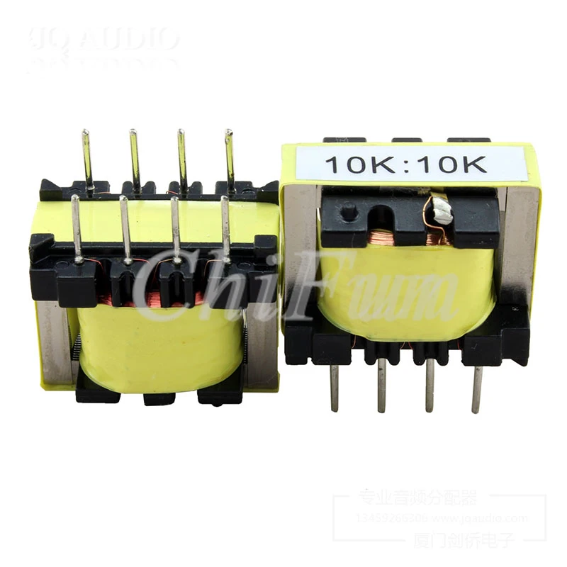 10k:10k трансформатор аудиосигнала 1:1 звуковой частоты|frequency transformer|transformers 1audio frequency