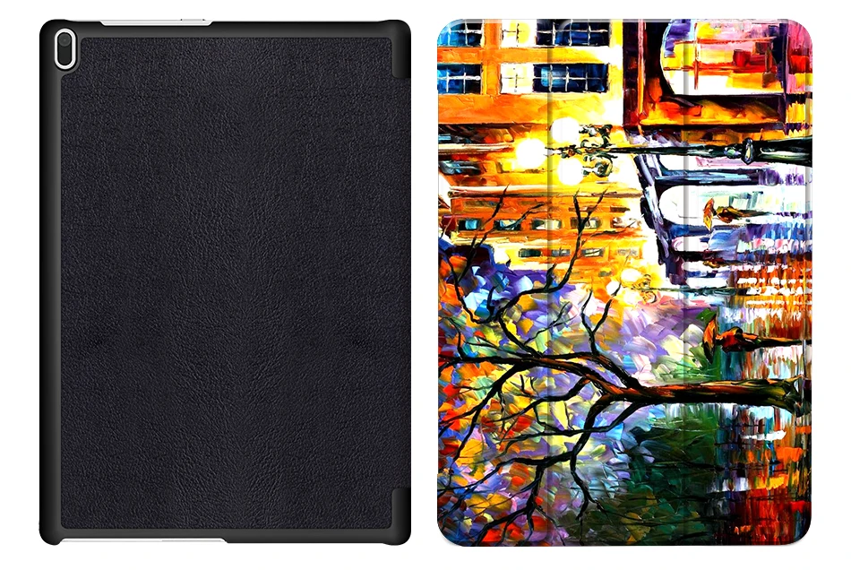 МТТ из искусственной кожи чехол для lenovo TAB 4 10 TB-X304F TB-X304N TB-X304L 10," Smart раскладной стенд флип чехол для планшета Защитный чехол