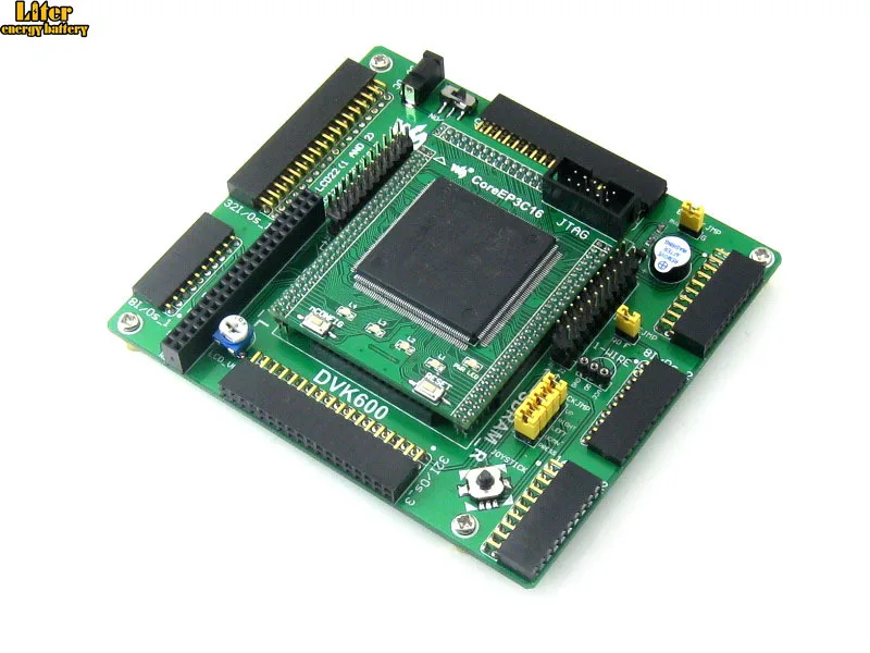 Плата Altera Cyclone FPGA EP3C16 EP3C16Q240C8N ALTERA III оценочная плата разработки|Демонстрационные