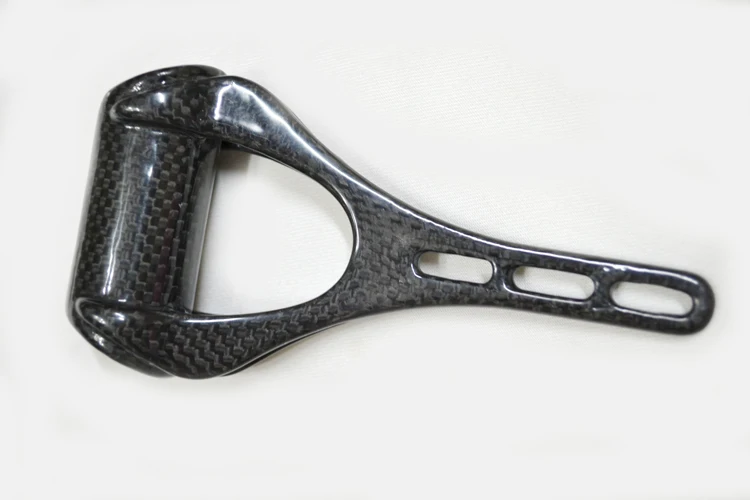 Крепление на руль велосипеда Спидометр подставки из углеродного волокна | Спорт