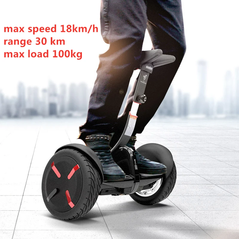Ninebot Mini Pro N3M320 самобалансирующийся электрический скутер с двумя колесами 800 Вт 30 км, умный Ховерборд, скейтборд