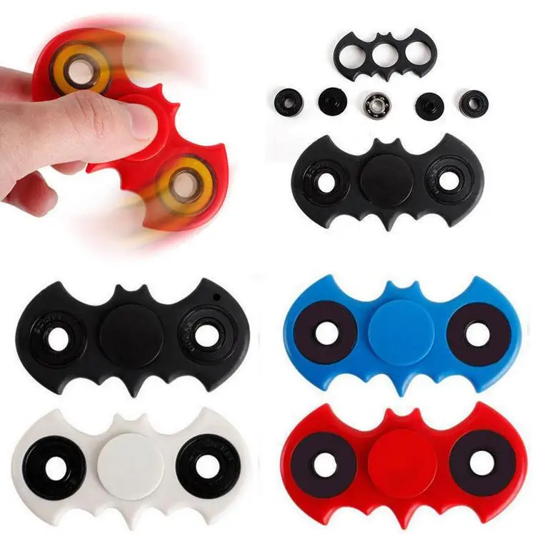 Спиннер EDC антистрессовые игрушки на палец латунные ручные Спиннеры фокус KeepToy и
