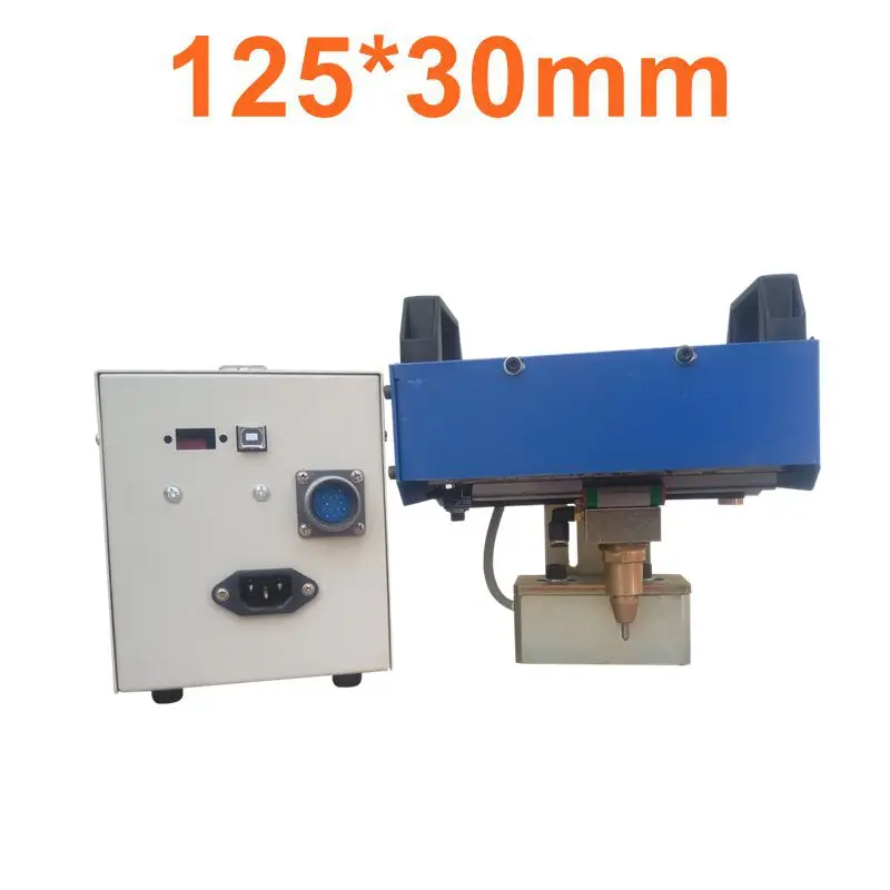 portable pneumatic metal nameplate dot peen marking machines price pneumatic marking machine for metal on sale in china 12530