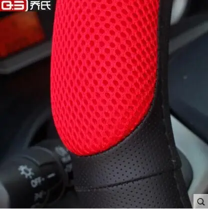 CAR Steering Wheel Cover Steering-Wheel Case Protector Universal 38cm for Car SUV etc.Factory direct | Автомобили и мотоциклы