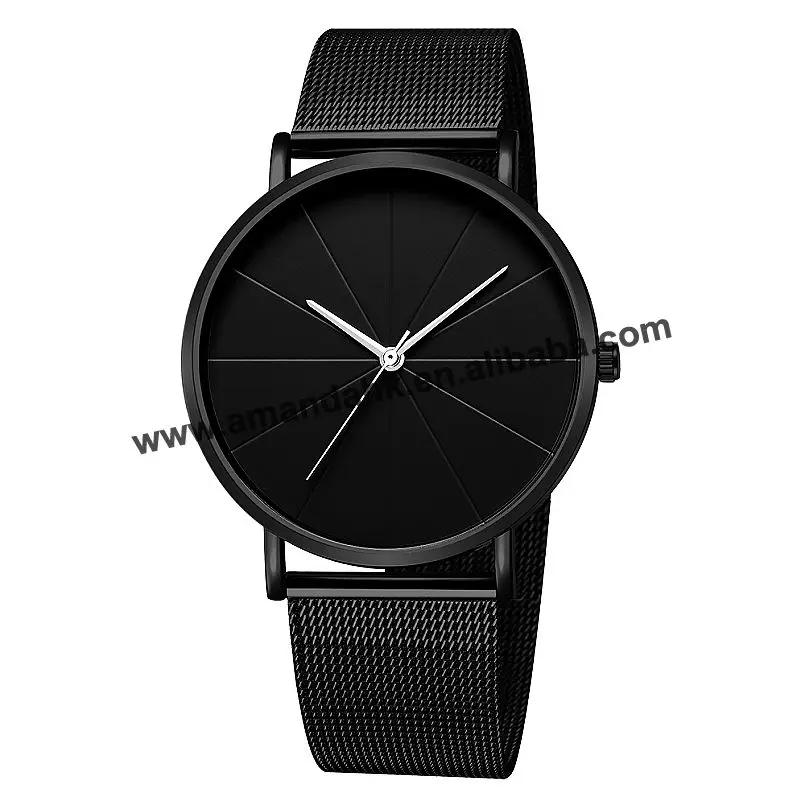 Оптовая продажа женские наручные часы модные с браслетом Лидер продаж мужские
