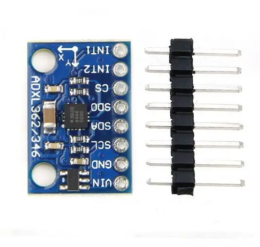 GY-346 ADXL346 3axis Accelerometer Sensor Module SPI Interface