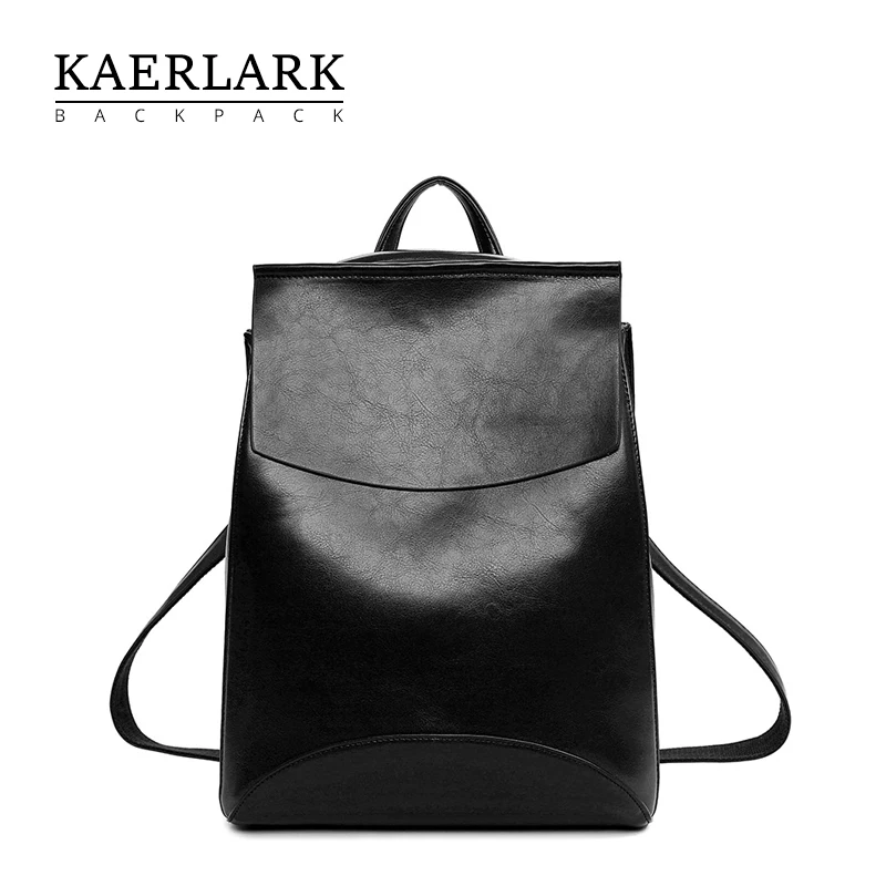 Kaerlark Мода 2017 г. Для женщин рюкзак высокое качество из искусственной кожи Рюкзаки