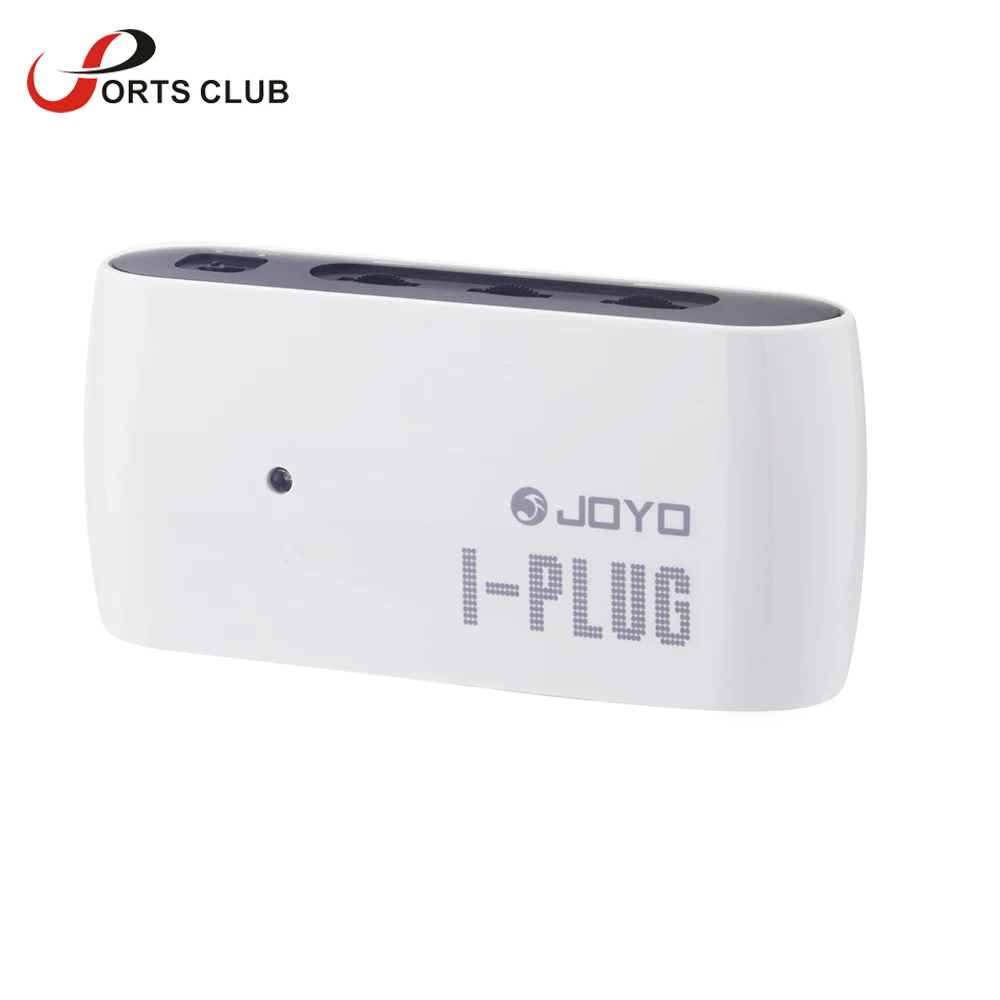 Joyo I plug портативная электрическая гитара Мини усилитель для наушников Встроенный