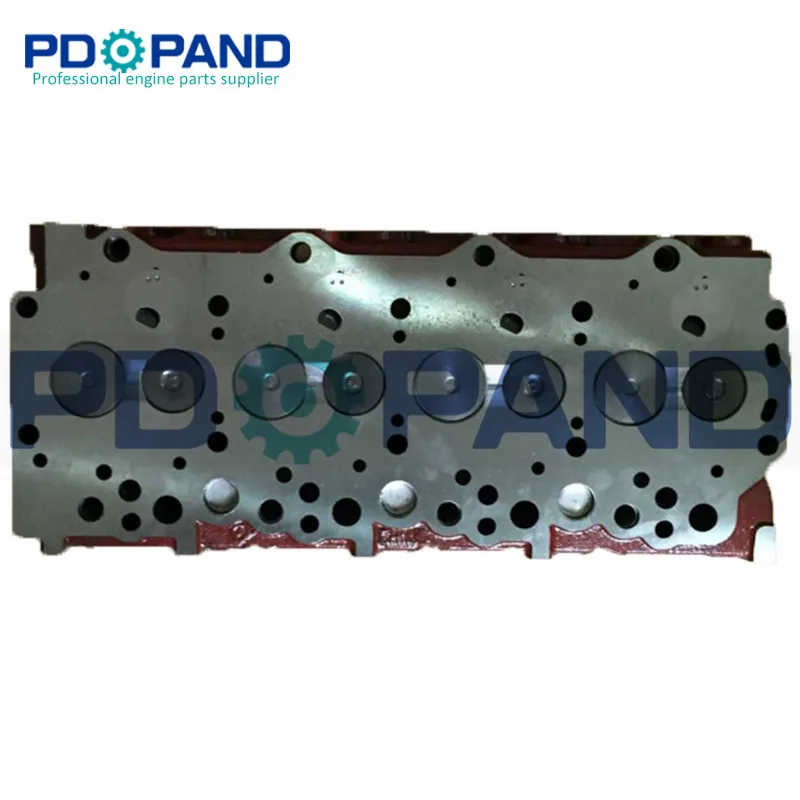 Дизельный двигатель J2 полная головка цилиндра для Kia PREGIO Box (TB)/K2700 (SD)/BONGO