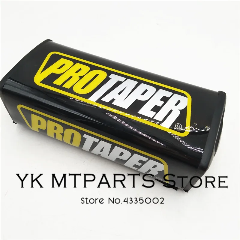 Черный Новый 7/8 &quotквадрат жира руль Pad PROTAPER мотокросса Жира Бар MX ATV грязи