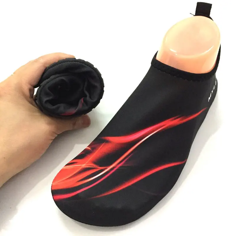 

Women Men Cooling Beach Water Sports Surfing Diving Swimming Shoes