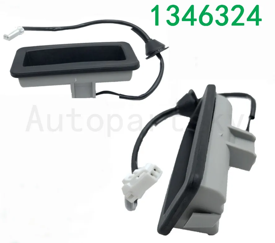 1346324 переключатель сброса багажника контактная ручка защелка для Ford FOCUS C MAX CMAX