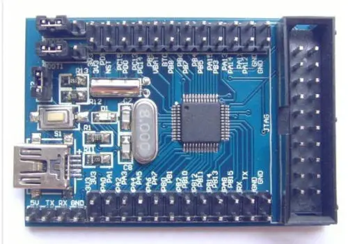Минимальная системная макетная плата ARM Cortex-M3 STM32F103C8T6 STM32 1 шт. | Электроника