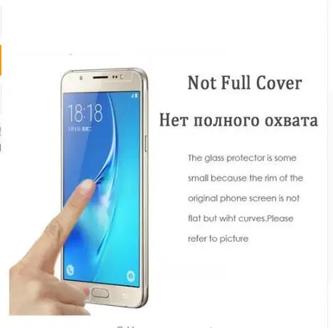Закаленное стекло для Samsung J5 2017 защитная пленка на экран Galaxy A3 A5 A7 J3 J7 2016 J330 J530 J730 |