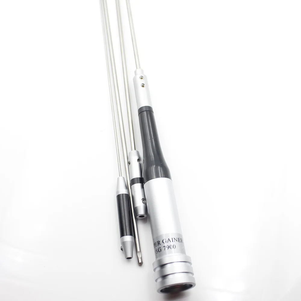 Двухдиапазонная Антенна DIAMOND VHF Uhf SG7900 автомобильная мобильная антенна 144/430