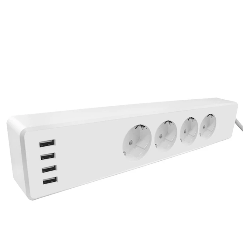 Умный удлинитель с таймером и Wi Fi 19 м|Умные розетки| |