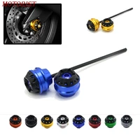 motorist for suzuki avenue m109r free shipping 2006 2015 cnc modified motorcycle front wheel drop ball shock absorber