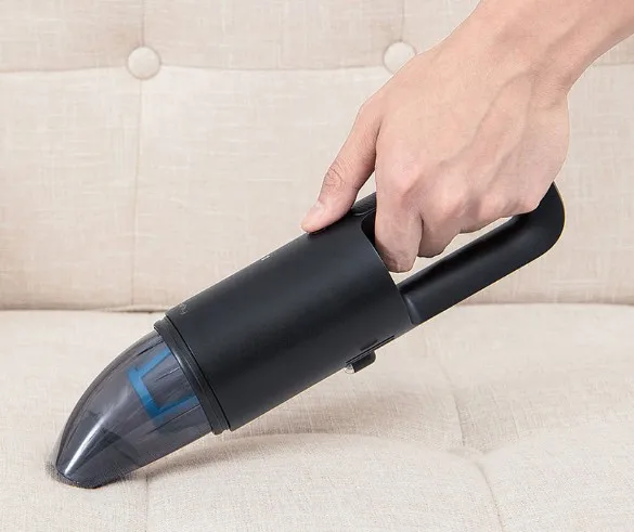 Xiaomi cleanfly HEPA фильтр для Cleanfly портативный автомобильный домашний очиститель беспроводной ручной пылесос