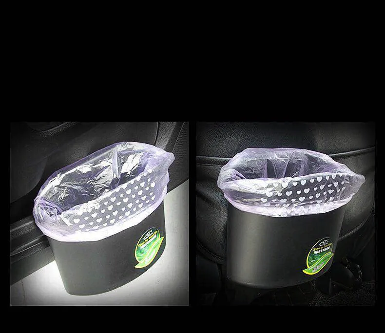 Универсальный автомобильный мусорный бак для мусора OPEL AGILA Astra G H J Mokka Insignia Vectra Meriva