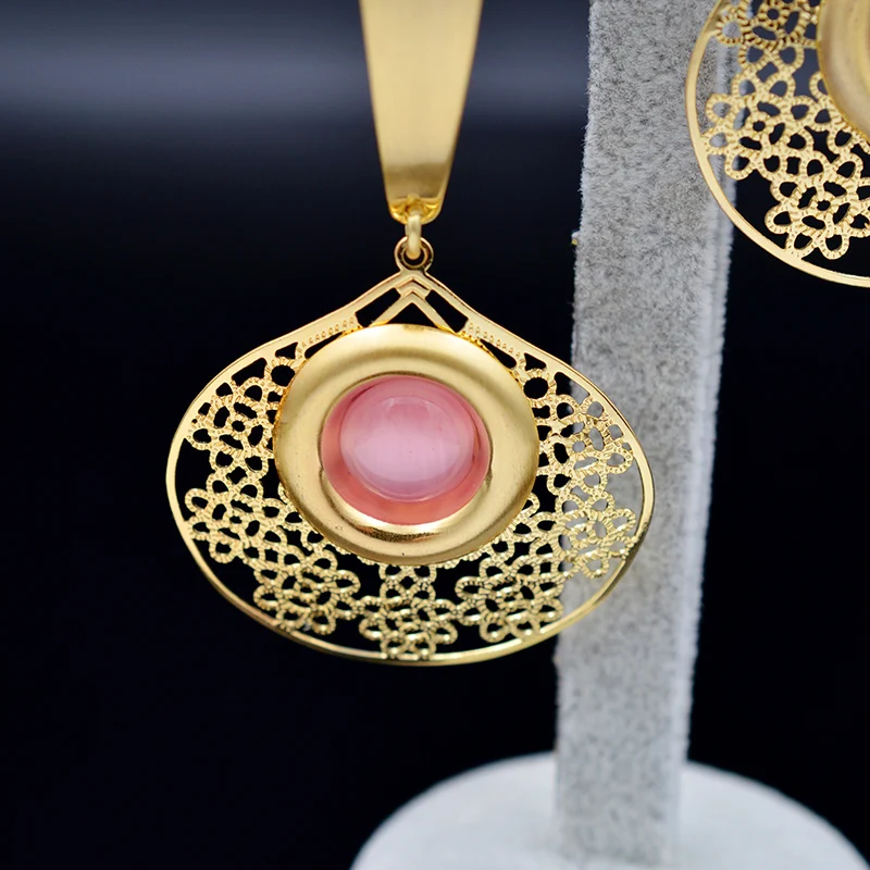 Ювелирные изделия Sunny Jewelry модные ювелирные 2021 длинные висячие серьги женские