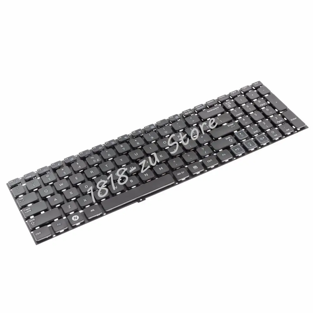 Клавиатура для Samsung NP RC510 S02PT RV511 RC520 RV520 RV515 RV518 RC512 ноутбук/ноутбук QWERTY US