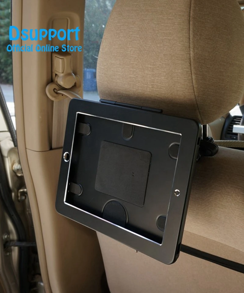 Противоударное автомобильное заднее сиденье для планшета автомобильная