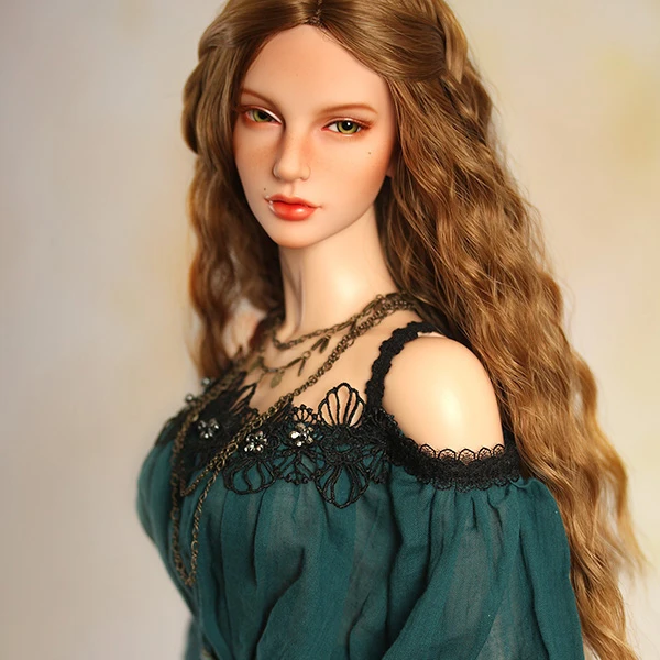 1/3 масштаб Обнаженная BJD Feman SD большая девушка Кукла Смола Модель игрушка подарок
